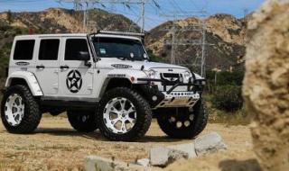 越野车可以怎么改装外观 越野车改装图片