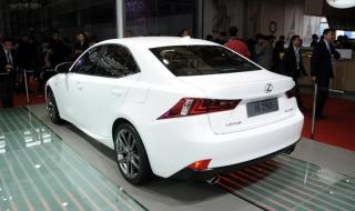 雷克萨斯is250落地价 雷克萨斯is250论坛