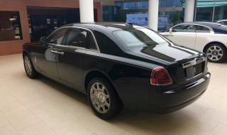 劳斯莱斯和兰博基尼哪个价格更贵 劳斯莱斯古斯特报价