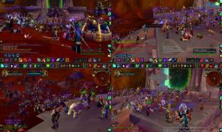 乌龟部落卡拉赞开门任务流程 KLZ开门钥匙任务