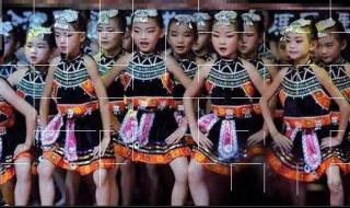 七月火把节节奏怎么数 幼儿舞蹈七月火把节