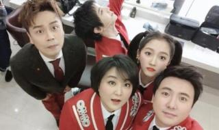 王牌原班人马回归 王牌原班人马回归