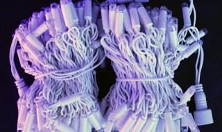 led灯串联并联的区别 led灯串厂家