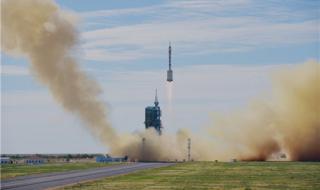 神舟十二号发射 神舟十二号发射