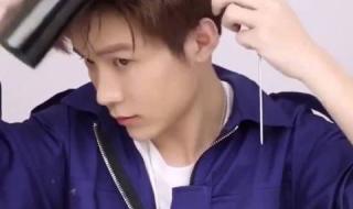 学生碎盖头怎么跟理发师说 学生碎盖头发型图片