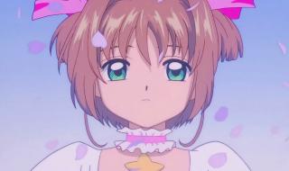 百变小樱魔术卡宠物叫什么 百变小樱魔术卡2部