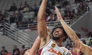 浙江稠州银行男篮