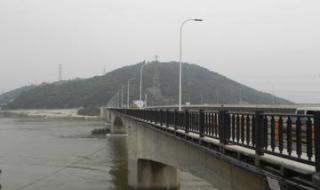 福州乌龙江第一座大桥 乌龙江大桥