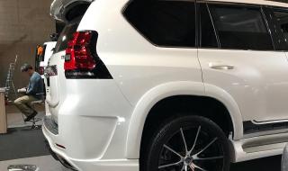 普拉多轮毂改装 普拉多轮毂改装