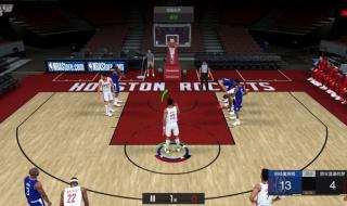 2K19怎么做出公园花式运球动作 nba2kol花式运球