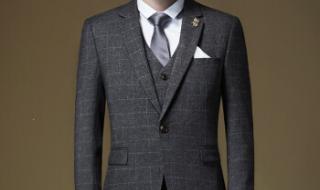 西服品牌排名 西服品牌排名