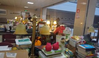 防灾科技学院图书馆 防灾科技学院图书馆