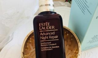 雅诗兰黛小棕瓶50毫升真假辨别 雅诗兰黛小棕瓶50ml