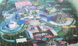 泉城欧乐堡梦幻世界的游玩项目有哪些 泉城欧乐堡梦幻世界