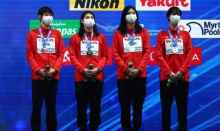 2021奥运会中国游泳冠军 奥运金牌榜2021排行榜