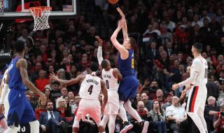 nba约基奇身高多少 约基奇哪个国家的