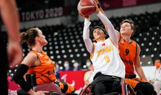 东京残奥会中国金牌顺序 中国参加东京残奥会有几个项目