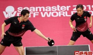 15年世乒赛冠军 2015乒乓球世锦赛中国金牌