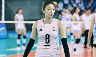 2021东京奥运会中国女排排名 2021女排世锦赛中国女排排名